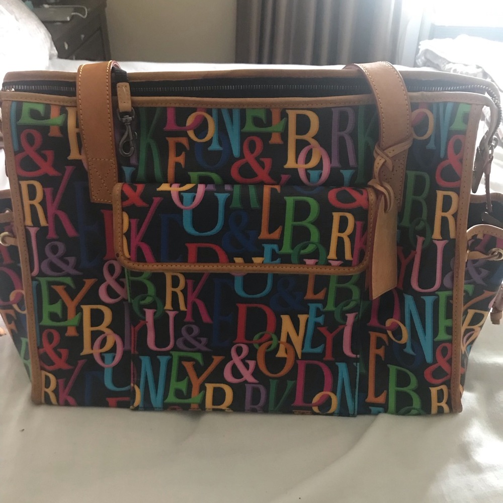 Dooney & Bourke Diaper Bag